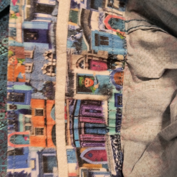 🟦 Robert Graham button up shirt - Picture 6 of 13